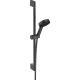 Душевой гарнитур hansgrohe Pulsify Select S 105 3jet Relaxation 65 см матовый черный 24160670