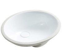 Раковина встраиваемая под столешницу Aquanet 560x400x200 мм AQ8091-00