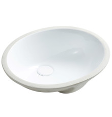 Раковина встраиваемая под столешницу Aquanet 560x400x200 мм AQ8091-00