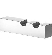 Крючок для полотенца двойной KEUCO EDITION 90 Square хром 19115010000