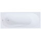 Ванна акриловая Triton Либерти 150х70 см прямоугольная BER150-0000001