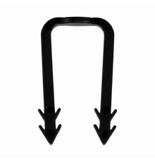 Гарпун-скоба Hoobs для крепления фиксирующей шины HB-TPHG-160020