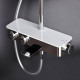 Душевая система AM.PM Inspire V2.0 ShowerSpot с термостатом F0750A500