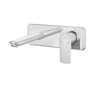 Смеситель для раковины настенный TOPAZ LIA (внешняя часть) 102167620EX-K
