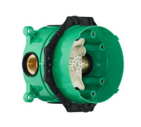 Скрытая часть смесителя Axor iBox universal 1/2 / 3/4 01800180