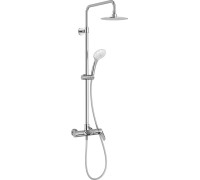 Душевая система Jacob Delafon Aleo E97825RU-4-CP
