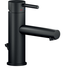Смеситель для раковины Nobili LIVE матовый черный LV00418/1BM