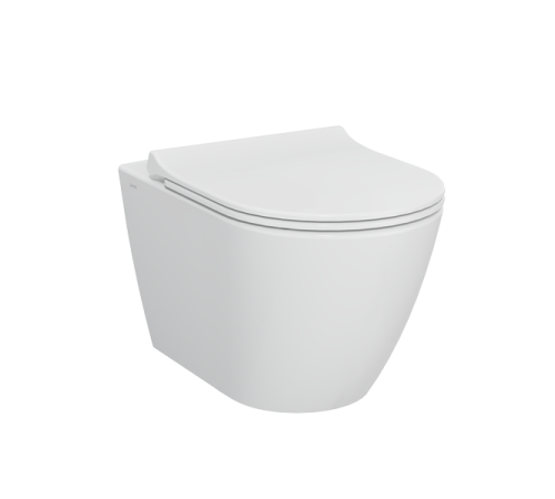 Унитаз подвесной VitrA Sanibelle безободковый SmoothFlush 7551B003-0075