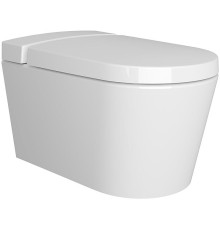 Унитаз-биде подвесной безободковый VitrA Nest VitrA Fresh 5176B003-6233