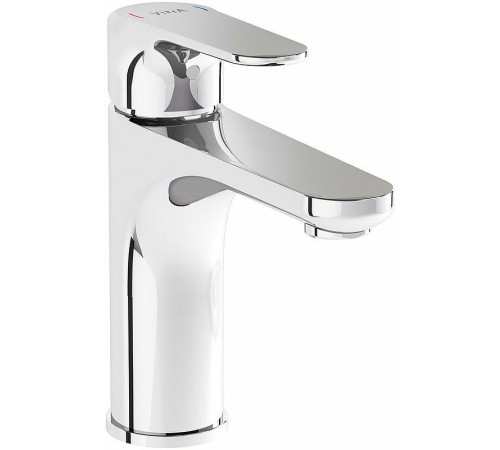 Смеситель для раковины VitrA Root Round хром A42706EXP