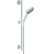 Душевой гарнитур Rossinka AD140/54WM 60 см матовый белый AD140/54WM