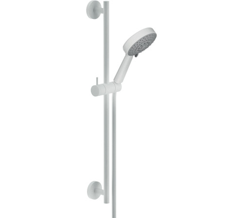 Душевой гарнитур Rossinka AD140/54WM 60 см матовый белый AD140/54WM