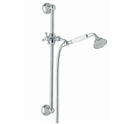 Душевая штанга Nicolazzi Doccia 545 мм с ручной лейкой хром 5521MCR