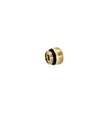 Ниппель редукционный General Fittings 1/2 x 3/4 с прокладкой O-Ring 506971
