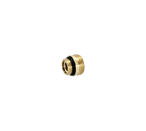Ниппель редукционный General Fittings 1/2 x 3/4 с прокладкой O-Ring 506971