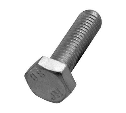 Болт с шестигранной головкой Walraven BIS DIN 933 M10x35 мм 6143935