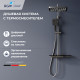 Душевая система RGW SP-34Gr графит 51140134-11