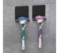 Держатель для бритвы Embodiment EMB-RAZ-B настенный черный EMB-RAZ-B