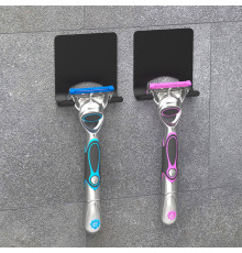 Держатель для бритвы Embodiment EMB-RAZ-B настенный черный EMB-RAZ-B