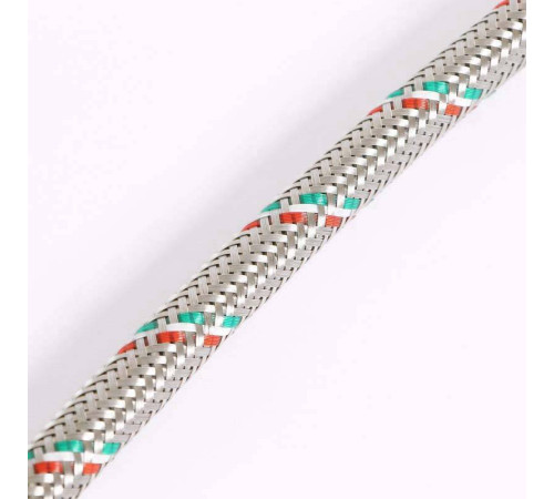 Гибкая подводка для смесителя Uni-Fitt 1/2 x M10 длинный штуцер 60 см 503S2806