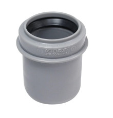 Редукция короткая для внутренней канализации Ostendorf HT HTRK 110/90 115705