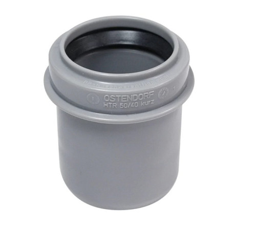Редукция короткая для внутренней канализации Ostendorf HT HTRK 110/90 115705