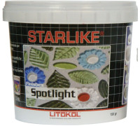 Добавка блестящая Litokol Spotlight для Starlike 0.15 кг 00000000191