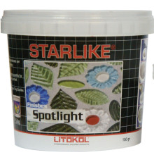 Добавка блестящая Litokol Spotlight для Starlike 0.15 кг 00000000191