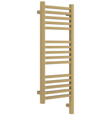 Полотенцесушитель электрический Сунержа Модус 3.1 800х300 мм правый золотой шелк матовый 32-5901-8030