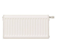 Радиатор стальной Kermi therm-x2 Profil-V тип 33 500x500 мм нижнее подключение ERV330505 RAL 9016