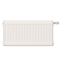 Радиатор стальной Kermi therm-x2 Profil-V тип 33 500x500 мм нижнее подключение ERV330505 RAL 9016