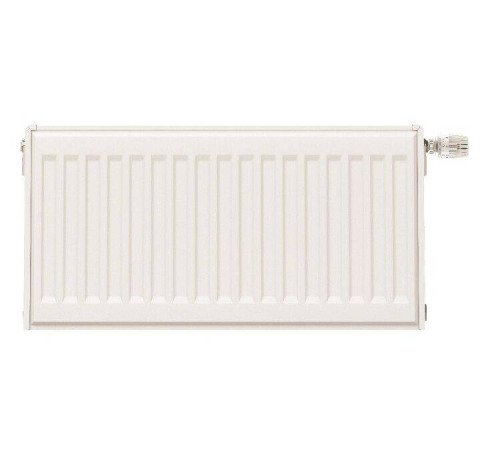 Радиатор стальной Kermi therm-x2 Profil-V тип 33 500x500 мм нижнее подключение ERV330505 RAL 9016