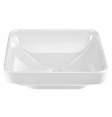 Раковина VitrA Water Jewels 385х385х140 мм без отверстия под смеситель белая 4441B0031361