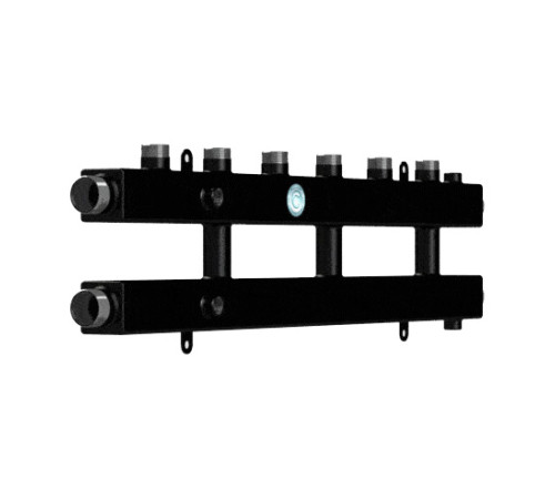 Распределительный коллектор Север KM5 до 70 кВт 5 контуров 1925023