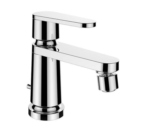 Смеситель для биде Laufen The New Classic с донным клапаном хром HF900510100000