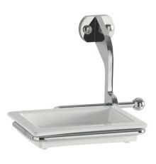 Мыльница подвесная Kerasan хром 740990