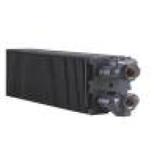 Теплообменник для конвектора Jaga Mini Canal L180 T19 50030.00018019/BS10