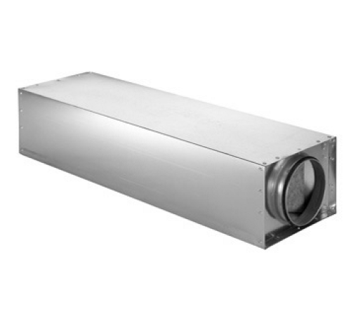 Шумоглушитель Zehnder ComfoWell CSI 350 DN 160 281х197х700 мм 990318245
