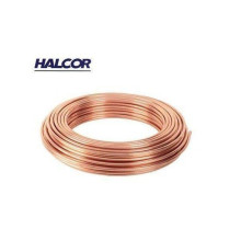 Труба медная Halcor 12.7х0.71 мм 15 м (1/2) HOG101215071G