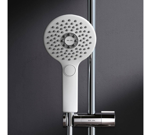 Душевая система AM.PM Inspire V2.0 ShowerSpot с термостатом F0750A500
