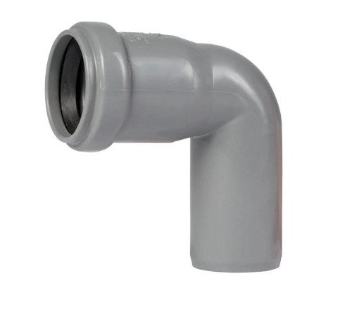 Отвод для внутренней канализации Ostendorf HTB 75х87° 113140