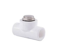 Фильтр для полипропиленовых труб VALTEC 32 мм 90° белый VTp.738.0.032