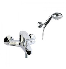 Смеситель для ванны Fiore Kyma-Sky с душевым комплектом хром 78CR6500