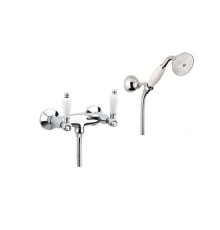 Смеситель для душа Fiore Margot Coloniale-Sky хром 03CR0612