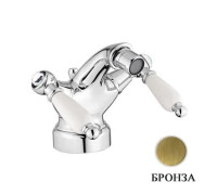 Смеситель для биде Fiore Margot Coloniale-Sky бронза 03ZZ0632