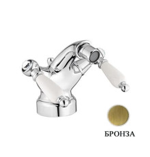 Смеситель для биде Fiore Margot Coloniale-Sky бронза 03ZZ0632