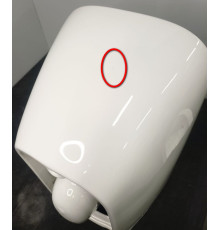 Унитаз-биде подвесной Ideal Standard i.life B безободковый RimLS+ T534701