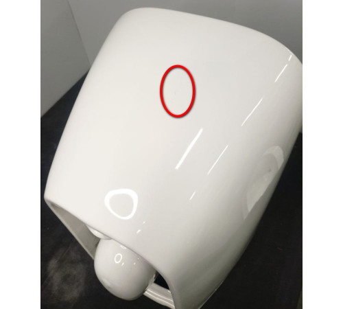 Унитаз-биде подвесной Ideal Standard i.life B безободковый RimLS+ T534701