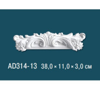 Угловой элемент для молдинга Perfect AD314-13 полиуретан AD314-13