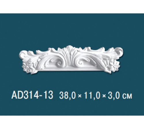 Угловой элемент для молдинга Perfect AD314-13 полиуретан AD314-13